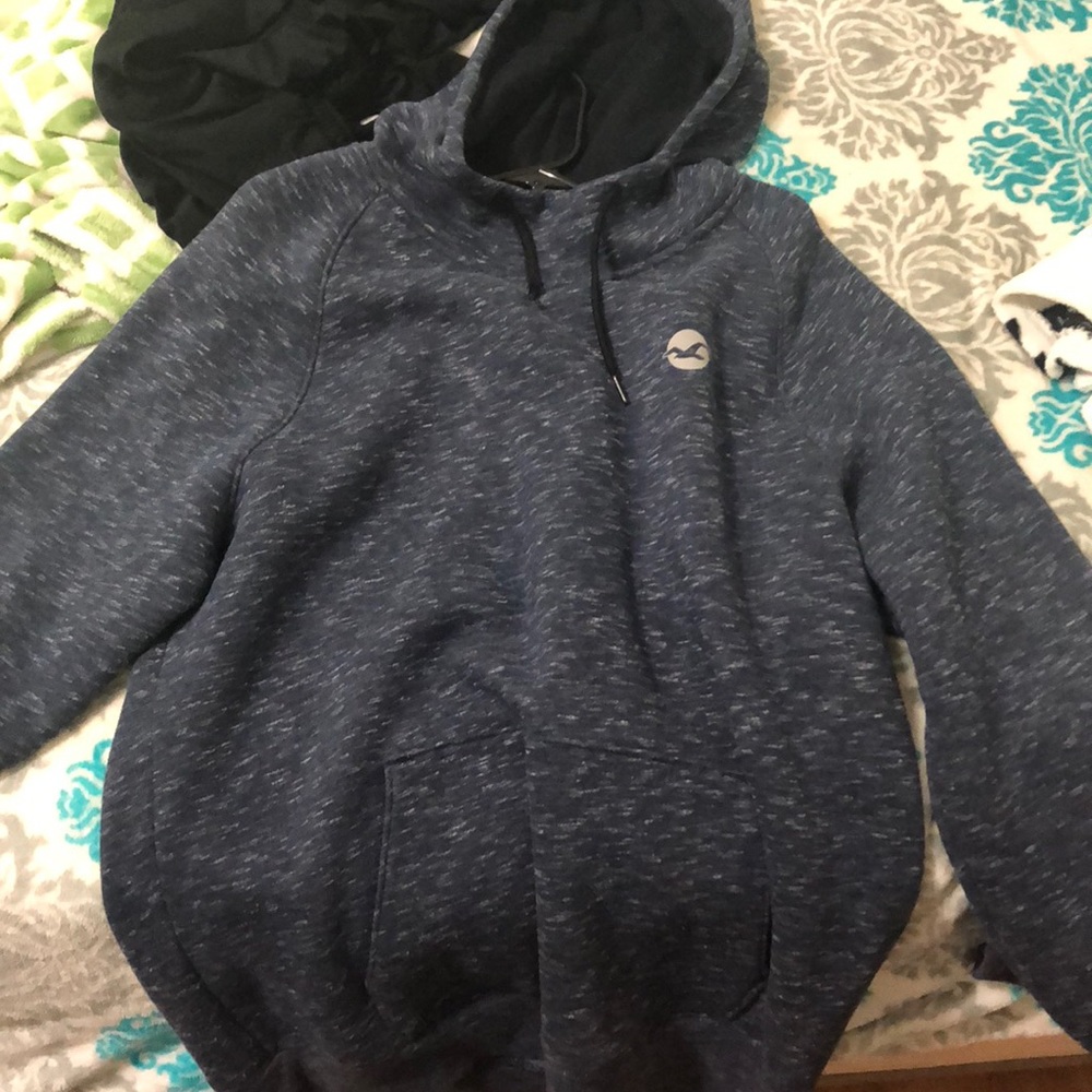 Hollister hoodie